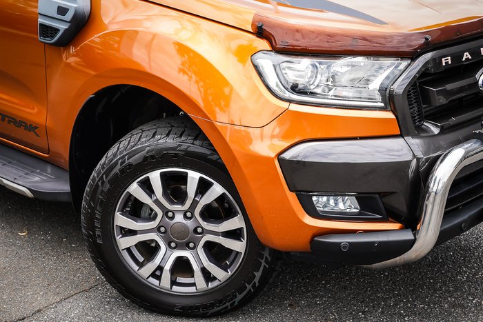 2017 FORD RANGER WILDTRAK 3.2 (4x4)