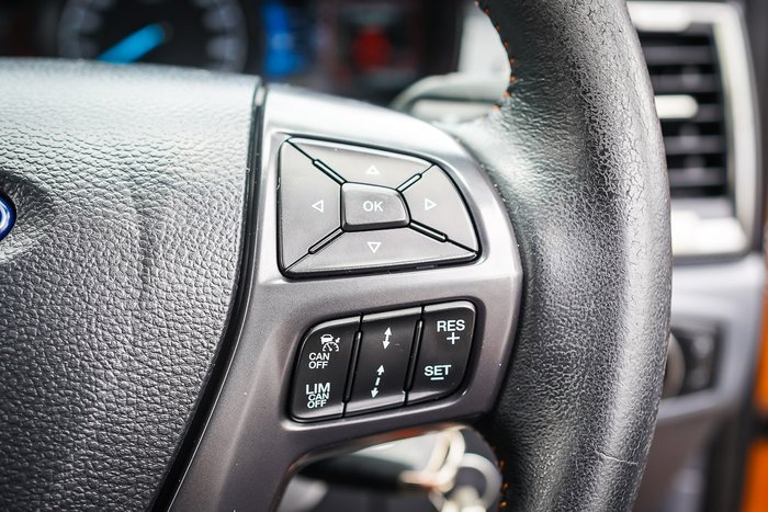 2017 FORD RANGER WILDTRAK 3.2 (4x4)