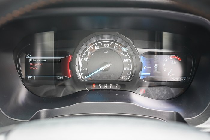 2017 FORD RANGER WILDTRAK 3.2 (4x4)