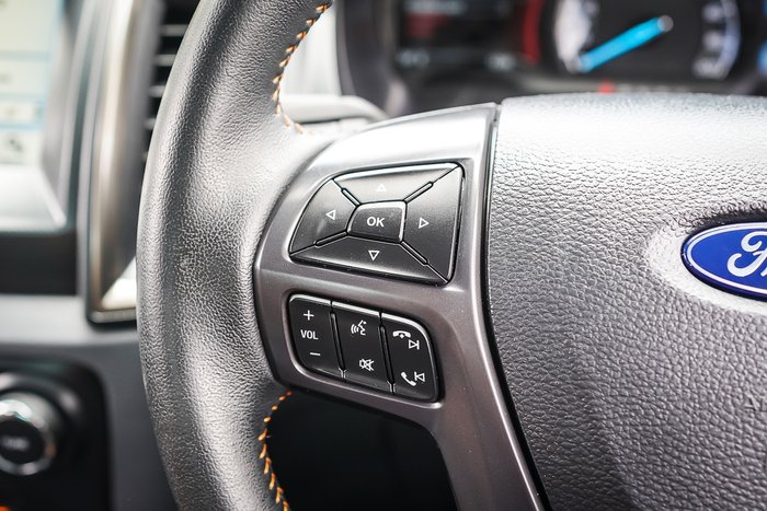 2017 FORD RANGER WILDTRAK 3.2 (4x4)