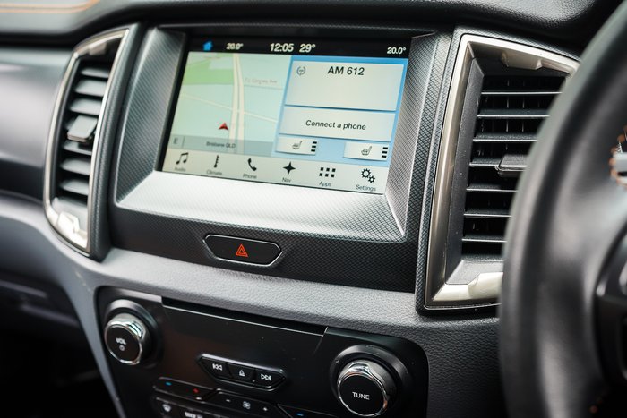 2017 FORD RANGER WILDTRAK 3.2 (4x4)