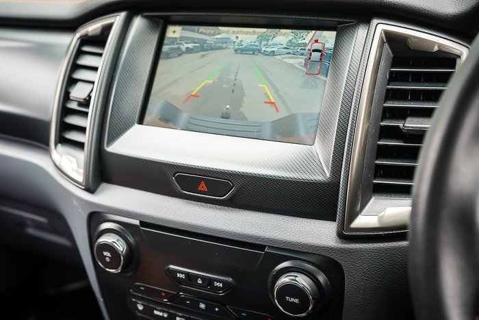 2017 FORD RANGER WILDTRAK 3.2 (4x4)