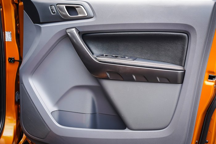 2017 FORD RANGER WILDTRAK 3.2 (4x4)