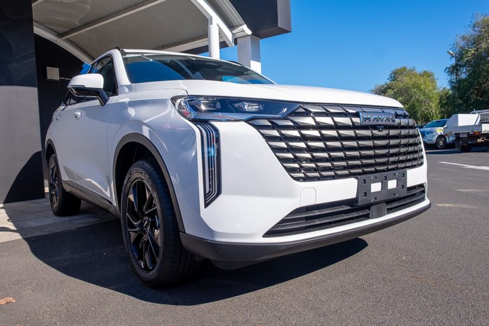 2025 GWM Haval H6 Ultra PHEV