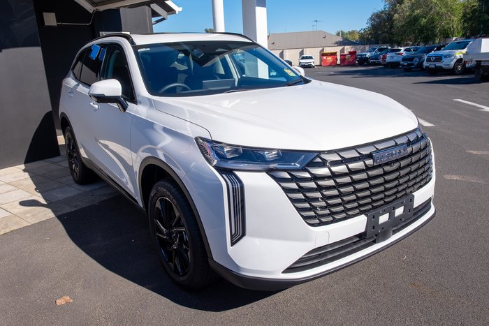 2025 GWM Haval H6 Ultra PHEV
