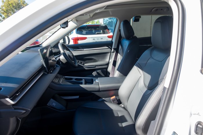 2025 GWM Haval H6 Ultra PHEV