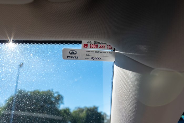 2025 GWM Haval H6 Ultra PHEV