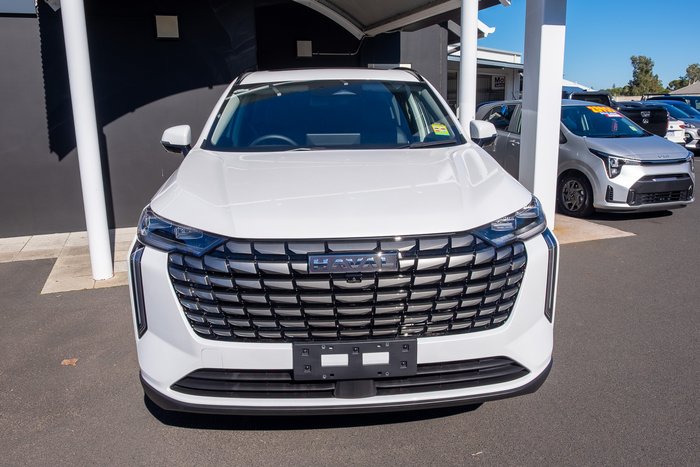 2025 GWM Haval H6 Ultra PHEV