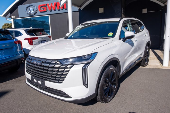 2025 GWM Haval H6 Ultra PHEV