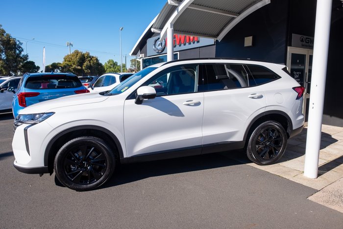 2025 GWM Haval H6 Ultra PHEV