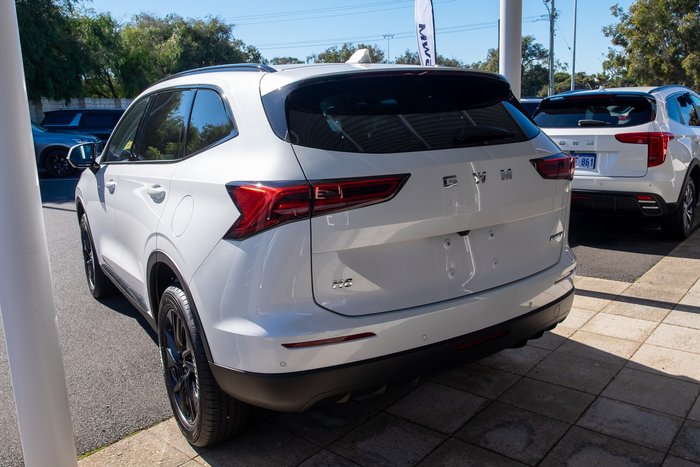 2025 GWM Haval H6 Ultra PHEV