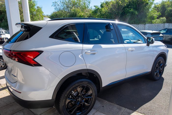 2025 GWM Haval H6 Ultra PHEV