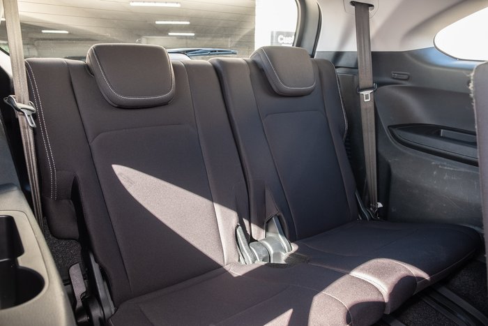 2021 Isuzu MU-X LS-M