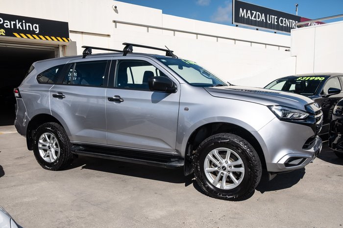 2021 Isuzu MU-X LS-M