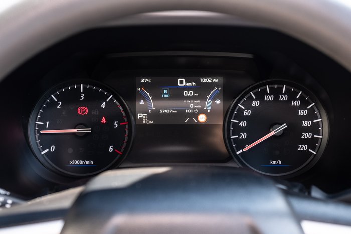 2021 Isuzu MU-X LS-M