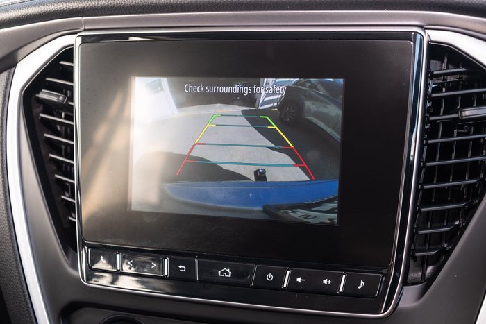 2021 Isuzu MU-X LS-M