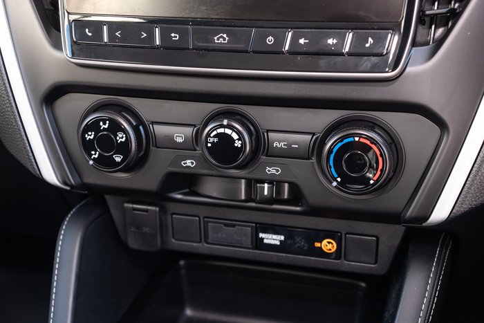 2021 Isuzu MU-X LS-M