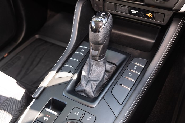 2021 Isuzu MU-X LS-M