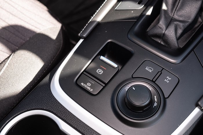 2021 Isuzu MU-X LS-M