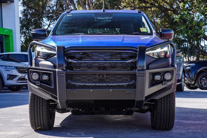 2025 Isuzu MU-X LS-T