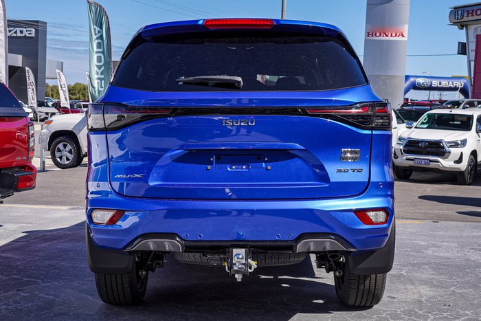 2025 Isuzu MU-X LS-T