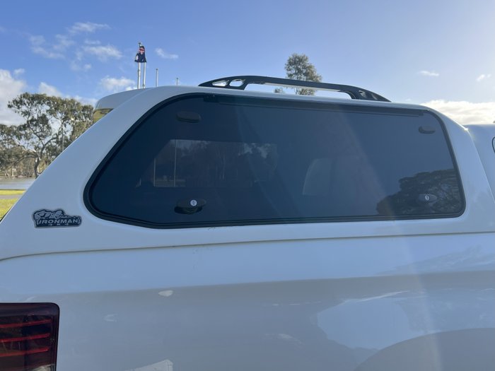 Mitsubishi MR4P47 MR Triton GLS PREM 2.4L D 6A/T 4X4 DC PU White