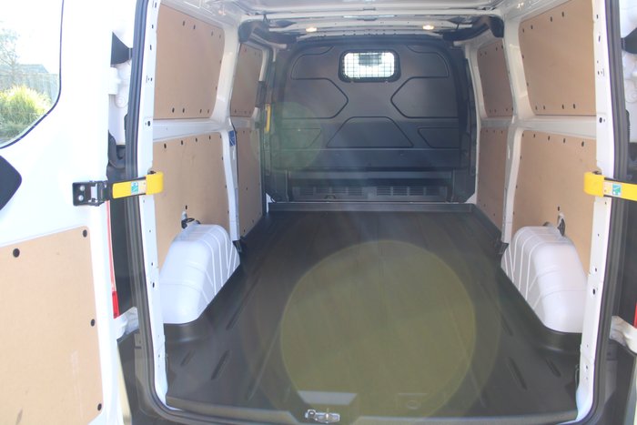2020 Ford Transit Custom 340L VN MY20.50 FROZEN WHITE
