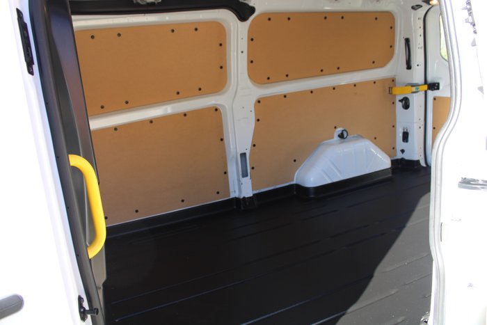 2020 Ford Transit Custom 340L VN MY20.50 FROZEN WHITE