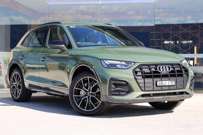 2021 AUDI Q5
