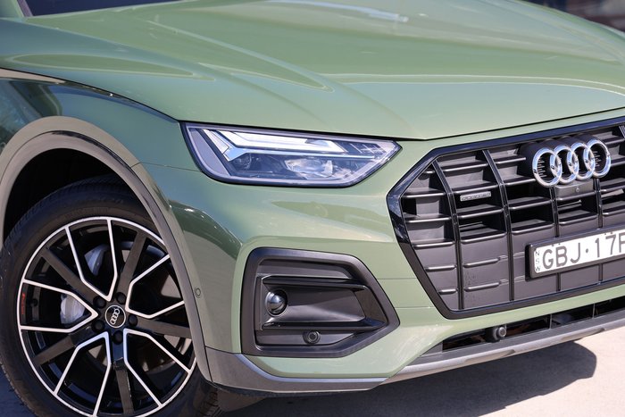 2021 AUDI Q5 45 TFSI QUATTRO LAUNCH ED MHEV
