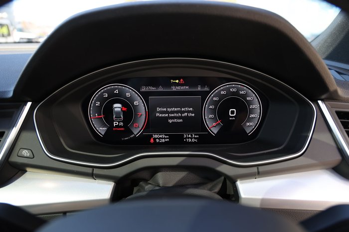 2021 AUDI Q5 45 TFSI QUATTRO LAUNCH ED MHEV