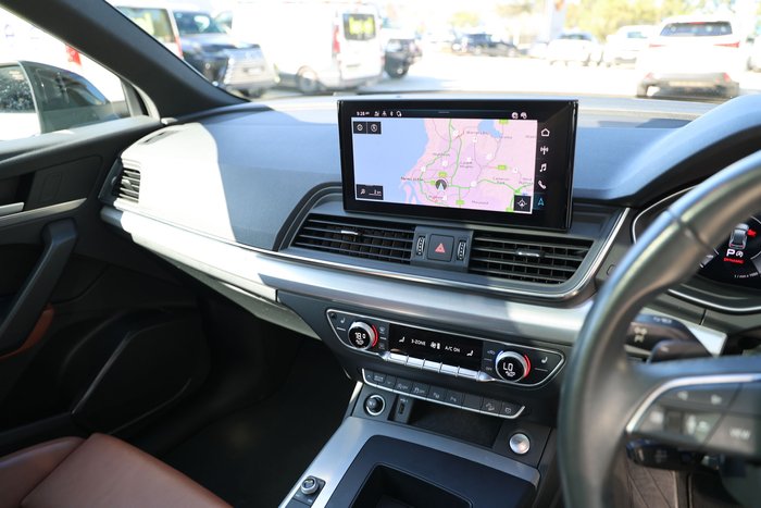 2021 AUDI Q5 45 TFSI QUATTRO LAUNCH ED MHEV