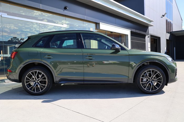 2021 AUDI Q5 45 TFSI QUATTRO LAUNCH ED MHEV