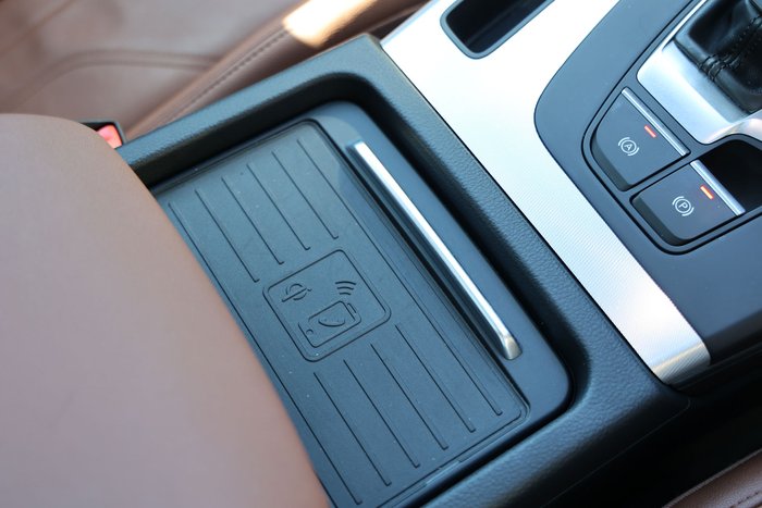 2021 AUDI Q5 45 TFSI QUATTRO LAUNCH ED MHEV