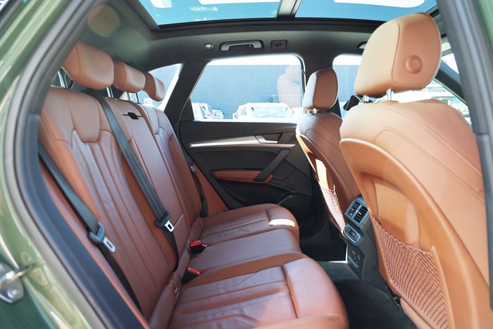 2021 AUDI Q5 45 TFSI QUATTRO LAUNCH ED MHEV