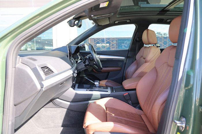 2021 AUDI Q5 45 TFSI QUATTRO LAUNCH ED MHEV