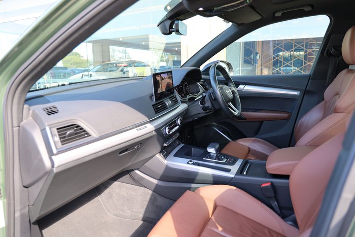 2021 AUDI Q5 45 TFSI QUATTRO LAUNCH ED MHEV