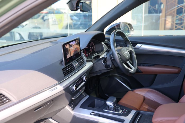 2021 AUDI Q5 45 TFSI QUATTRO LAUNCH ED MHEV