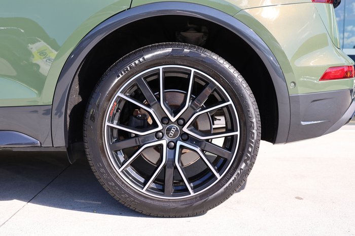 2021 AUDI Q5 45 TFSI QUATTRO LAUNCH ED MHEV