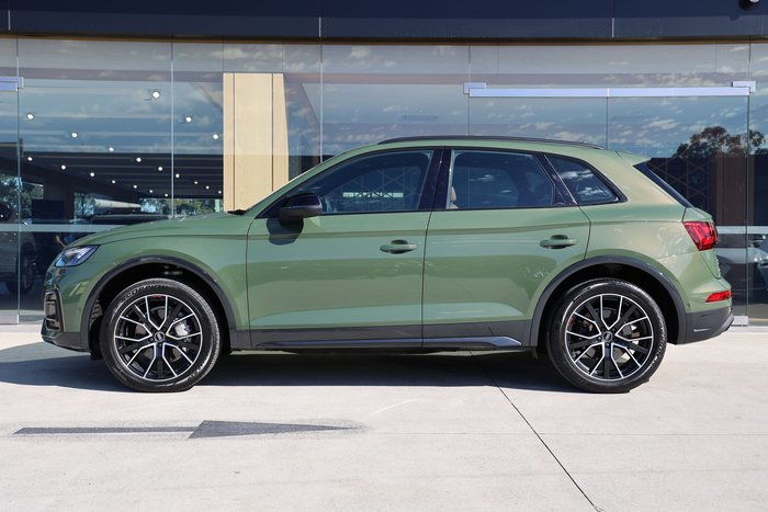 2021 AUDI Q5 45 TFSI QUATTRO LAUNCH ED MHEV