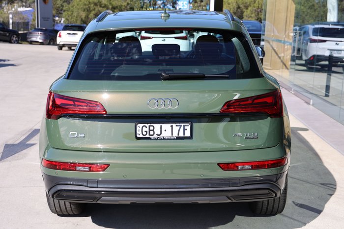 2021 AUDI Q5 45 TFSI QUATTRO LAUNCH ED MHEV