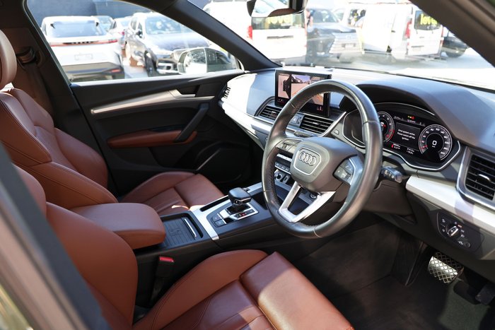2021 AUDI Q5 45 TFSI QUATTRO LAUNCH ED MHEV