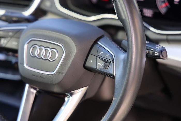 2021 AUDI Q5 45 TFSI QUATTRO LAUNCH ED MHEV