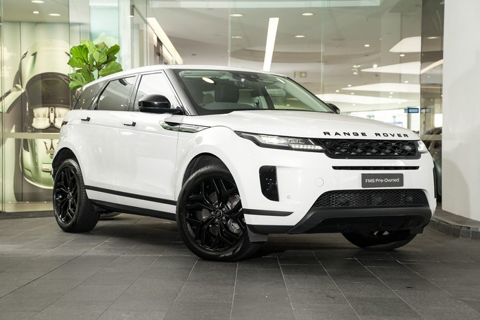 2020 Land Rover Range Rover Evoque P250 S