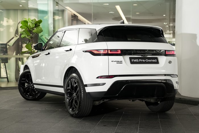 2020 Land Rover Range Rover Evoque P250 S