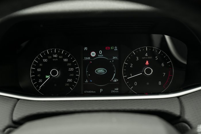 2020 Land Rover Range Rover Evoque P250 S