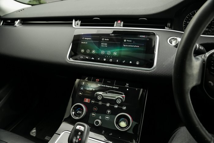 2020 Land Rover Range Rover Evoque P250 S