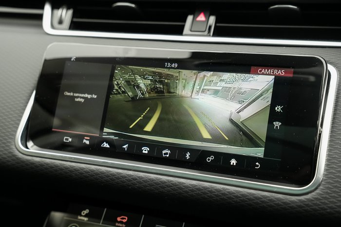 2020 Land Rover Range Rover Evoque P250 S