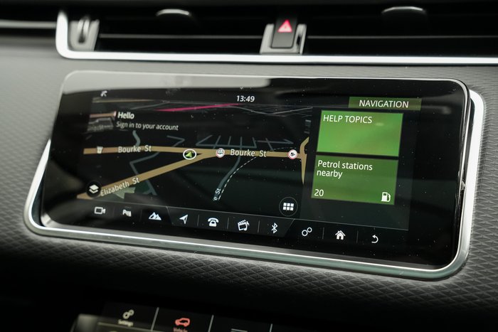 2020 Land Rover Range Rover Evoque P250 S