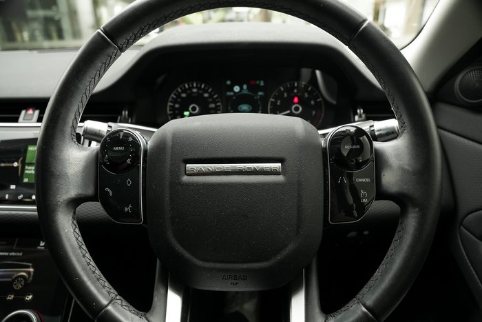 2020 Land Rover Range Rover Evoque P250 S